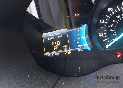 2024 Ford Edge Sel z USA, uszkodzony, nr VIN 2FMPK4J97RBB12654